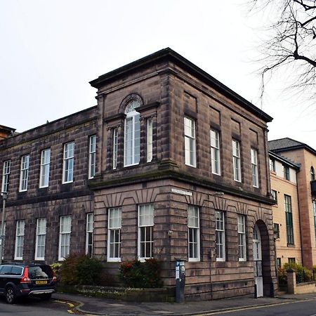 Mapmakers Townhouse - The Edinburgh Address Vila Exterior foto