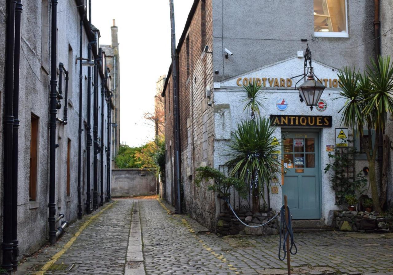Mapmakers Townhouse - The Edinburgh Address Vila Exterior foto