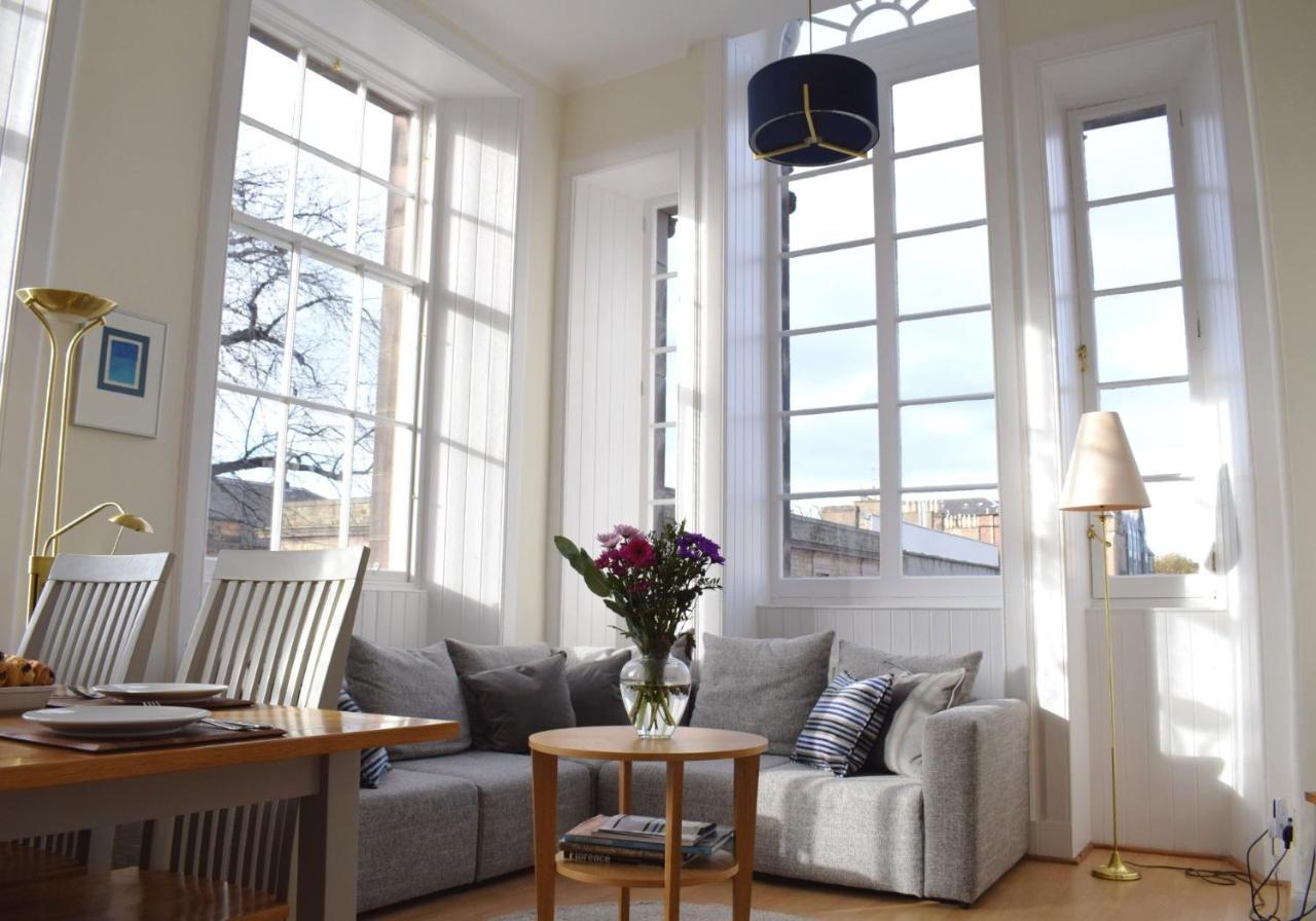 Mapmakers Townhouse - The Edinburgh Address Vila Exterior foto
