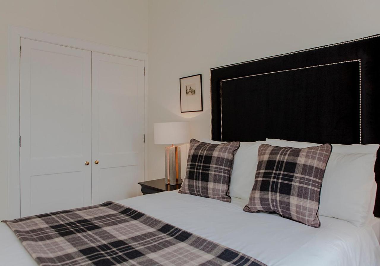 Mapmakers Townhouse - The Edinburgh Address Vila Exterior foto