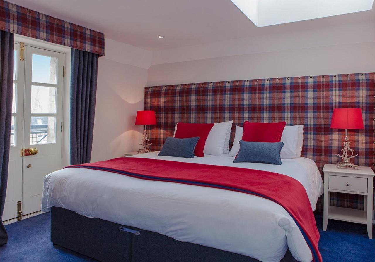 Mapmakers Townhouse - The Edinburgh Address Vila Exterior foto