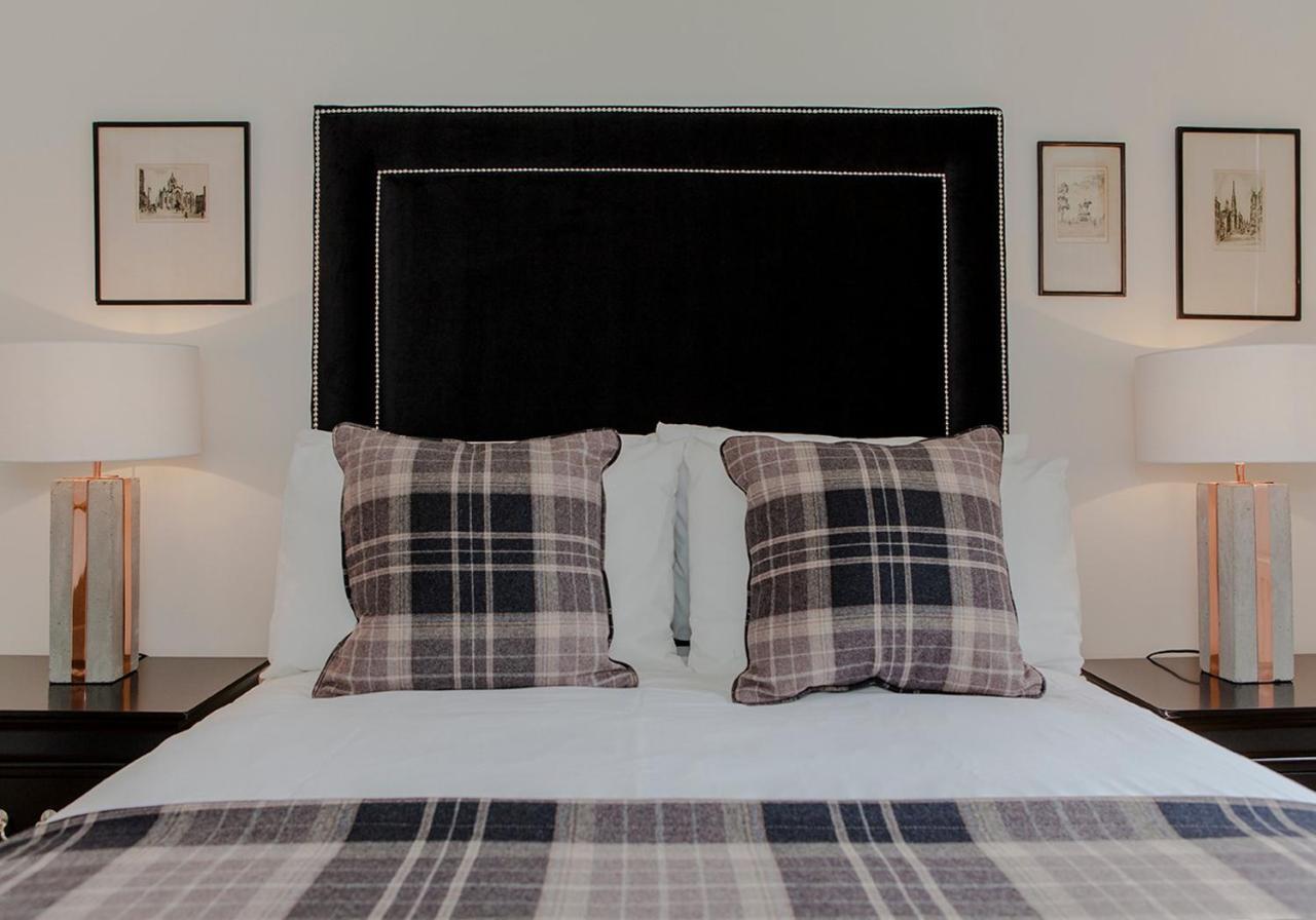 Mapmakers Townhouse - The Edinburgh Address Vila Exterior foto