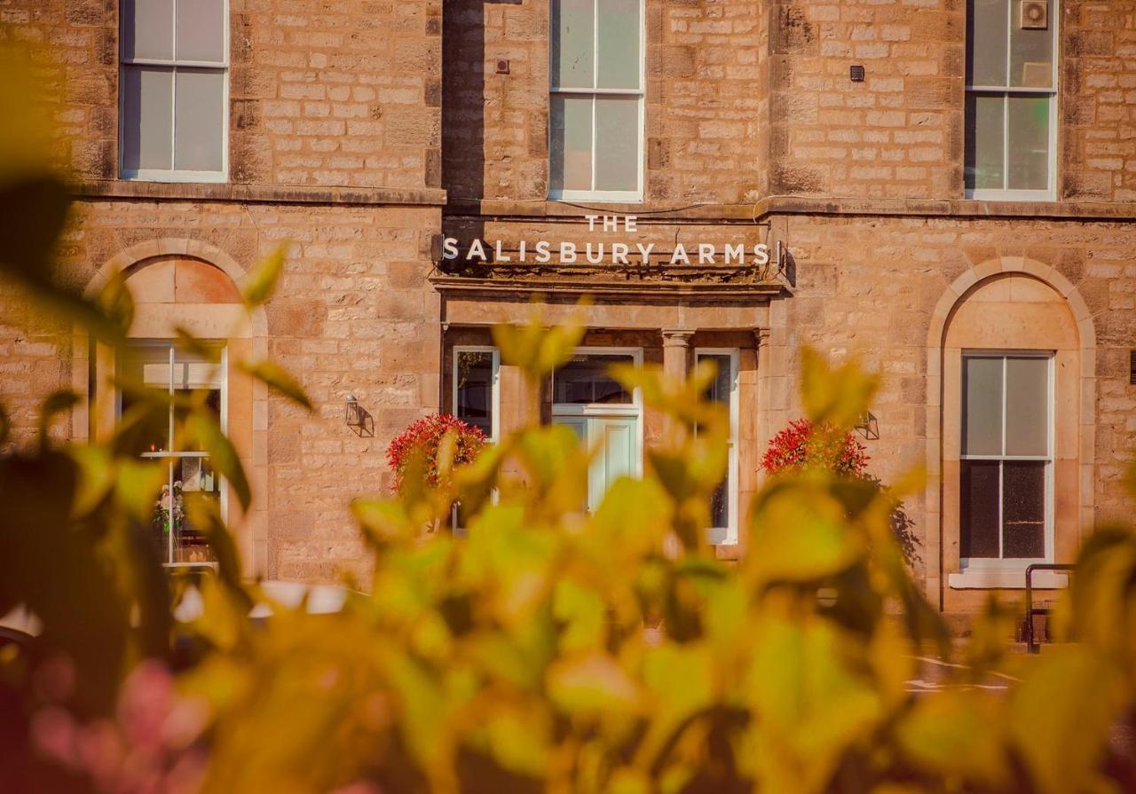 Mapmakers Townhouse - The Edinburgh Address Vila Exterior foto
