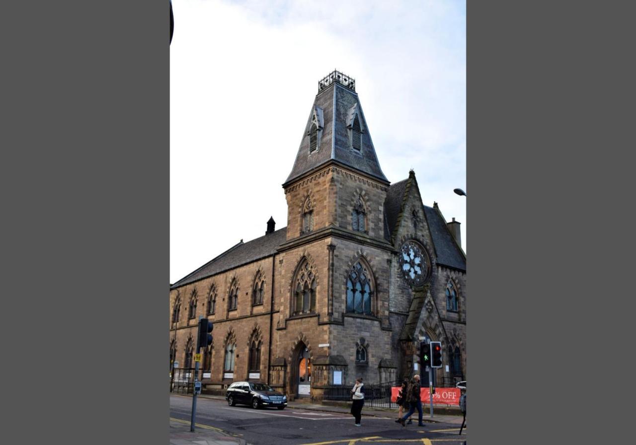 Mapmakers Townhouse - The Edinburgh Address Vila Exterior foto
